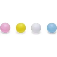Beeztees Tierball Katzenspielzeug Kitten Ping Pong Bälle