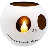 UKONIC Dekolicht Nightmare Before Christmas LED Kerze Jack Skellington