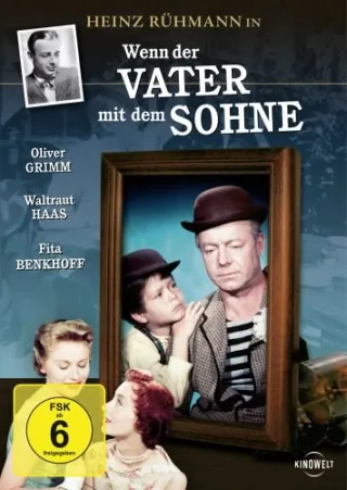 Wenn der Vater mit dem Sohne [DVD] [2003]