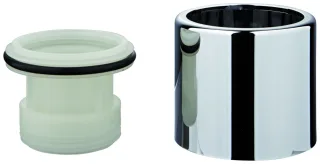 Grohe Hülse 47525 chrom , 47525000 47525000