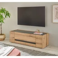 Home affaire Lowboard City/Giron, Breite ca. 140 cm