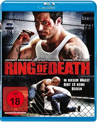 Ring of Death [Blu-ray]