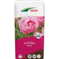 Cuxin DCM Blumenerde Cuxin DCM Aktiv-Erde Rosenerde 40 Liter