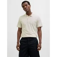 Jack & Jones Poloshirt JJKANE POLO SS Baumwollmischung, regular fit