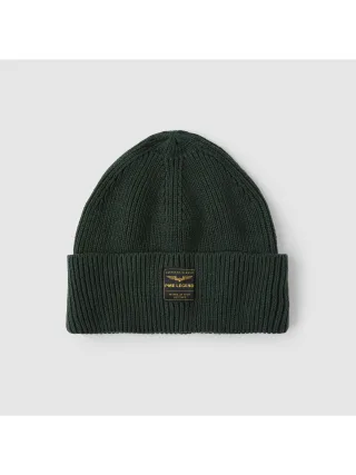PME Legend - Basic beanie darkest spruce - Gr. - OS