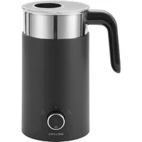 Zwilling Milchaufschäumer 1010479 Enfinigy, Elektrischer Milchaufschäumer, 400 ml, Heizbar, Schwarz