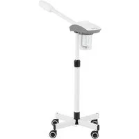 Physa Wellness-Pflegeset Vapozon Gesichtsbedampfer Gesichtssauna Timer Aromatherapiefunktion