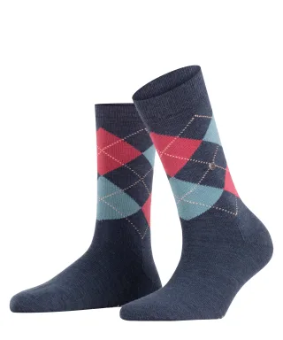 Burlington - Burlington Marylebone Damen dark blue mel. - Gr. - 38.5