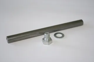 ELMAG Welle kompl. (Teile Nr. 26,27,28) - 9601258