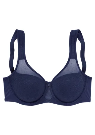LASCANA - NUANCE Minimizer darkblue - Gr. - 85E