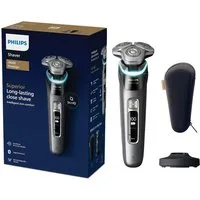 Philips Elektrorasierer Series i9000 Prestige XP9202/10, integrierter Präzisionstrimmer, mit SkinIQ Technologie, inkl. Ladestand, Reiseetui