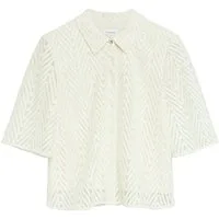 comma Langarmbluse Bluse