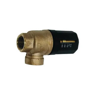 Vaillant ecoTEC exclusiv Überströmventil 0020059561 VC 356/4-7, Rp 3/4, 100 bis 350 mbar