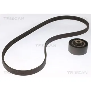 Triscan Keilrippenriemensatz Dacia Nissan Renault 864225015