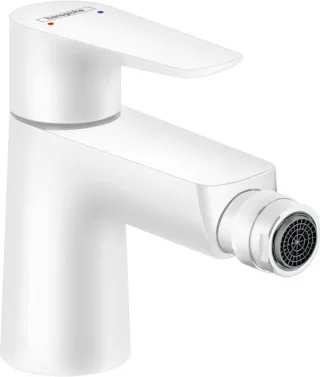 Hansgrohe Bidetmischer Talis E mattweiss , 71720700 71720700