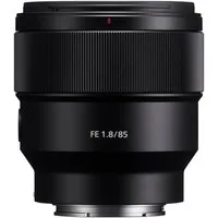 Sony SEL FE 85mm f1,8 Objektiv