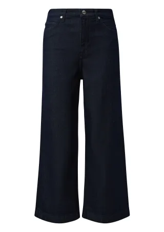 s.Oliver BLACK LABEL - Jeans-Hose blau - Gr. - 40