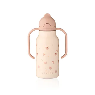 Liewood Kimmie Wasserflasche 250ml - Mini butterfly/Apple Blossom
