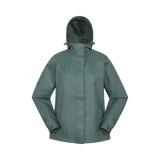Mountain Warehouse - "Torrent" Jacke, wasserfest für Damen (Helles Khaki)