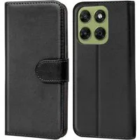 CoolGadget Handyhülle Wallet Klapp Tasche Book Case für Motorola Moto G67 / G77 / G87, Hülle Klapphülle Flip Cover Etui Schutzhülle