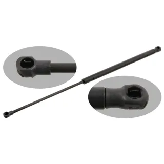 Febi Gasfeder f?r Heckklappe Citroen C1 Peugeot 1007 107