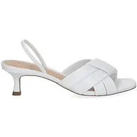 Peter Kaiser Peter Kaiser 78214 102, Sandaletten, Weiß, Damen Sandalette