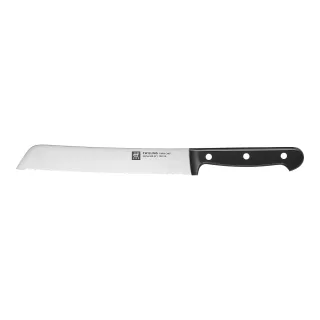 ZWILLING TWIN Chef 2 Brotmesser 20 cm, Wellenschliff