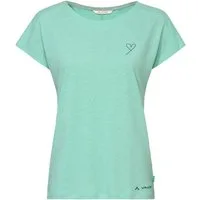 VAUDE T-Shirt Women's Neyland T-Shirt (1-tlg) schnelltrocknendes und funktionelles Shirt