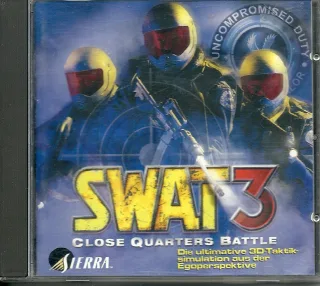 SWAT 3 - Close Quarters Battle