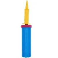 Rico Design Luftpumpe Ballonpumpe