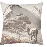 PAD Dekokissen WILD FLOWER, made in europe