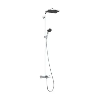 hansgrohe Activera Q Brausesystem 28753000 290x180mm Brausekopf, 1jet, chrom