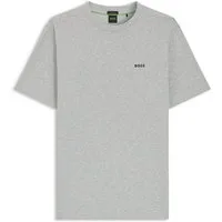 BOSS GREEN Kurzarmshirt Regular-Fit T-Shirt - Regular Fit