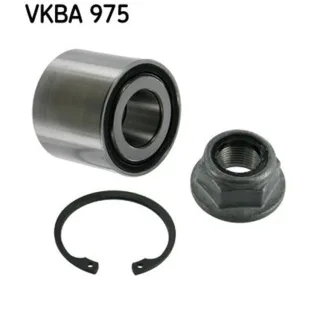 SKF Radlager hinten Renault 21 Rapid
