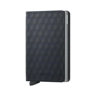 secrid - Slimwallet grau/blau - Gr. - OS