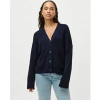 LeGer Strickjacke Hanne, LeGer by Lena Gercke Regular fit mit V-Ausschnitt