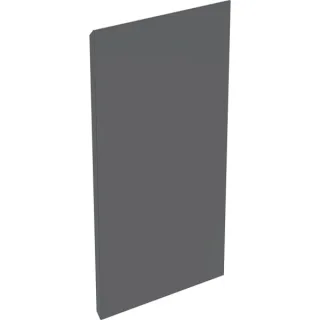 Geberit Ersatzteile Tür für Unterschrank B:36cm, lava matt, 246384JK1 246384JK1