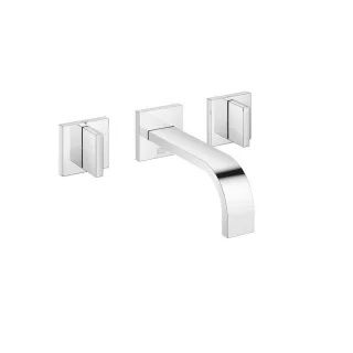 Dornbracht Waschtisch-Wandbatterie ohne Ablaufgarnitur MEM 36707782 Chrom 36707782-00