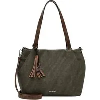 EMILY & NOAH Shopper E&N Elke, Logo Anhänger