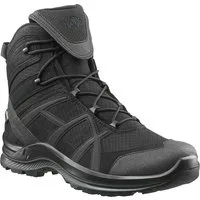 haix BLACK EAGLE Athletic 2.1 GTX mid/black Arbeitsschuh atmungsaktiv und wasserdicht