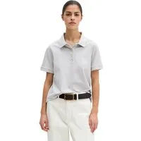 Marc O'Polo Poloshirt aus Piqué-Jersey