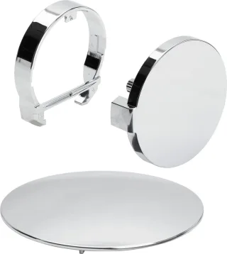 Viega Ausstattungsset RotaplexTrio RT5, 6141.01 in design-weiß 732523