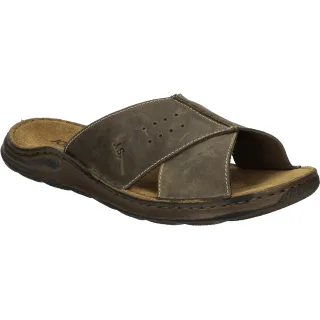 JOSEF SEIBEL Maverick 04 | Sandale für Herren | Grün Maverick 04, oliv