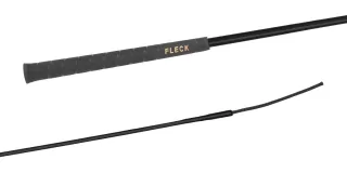 Dressurgerte FL Nylon Fleck Griff, Economy