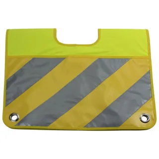 Dönges Seilriss-Dämpfer für Seilzüge und Seilwinden, 500 x 400 mm, 9999T00151 , Abmessungen B x H:500 x 400mm, THW Sachnummer:9999T00151