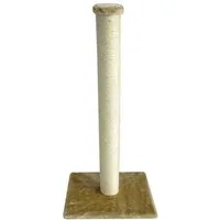 EBI Kratzbaum EBI Kratzstamm High-Post 90cm Farbe: Beige