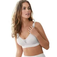 Nina Von C. Soft-BH Wellness BH Cotton Shape (Stück, 1-tlg) -