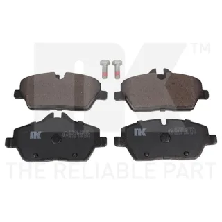 NK Bremsbel?ge vorne BMW 1er 2er Mini