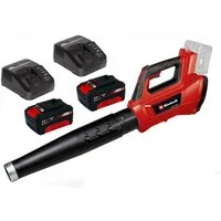 Einhell Akku-Laubbläser Laubbläser GP-LB 36/210 Li E-36V 816m³/h + Akku 4.0 Ah + Ladegerät