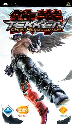 Tekken: Dark Resurrection [Sony PSP]